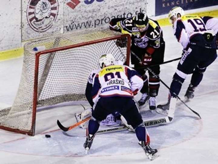 Prehra v Bystrici vyrovnala zápasovú bilanciu na 3:3
